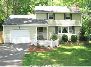 6 Lyman Rd, Portland, CT 06480