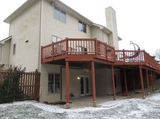 1180 N Hunter Court St, Terre Haute, IN 47803