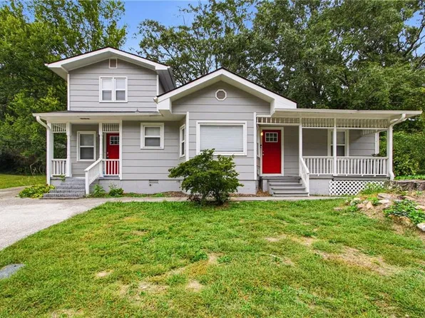 8510 Dawn Ave, Douglasville, GA 30134