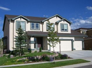 3359 Silver Pine Trl, Colorado Springs, CO 80920