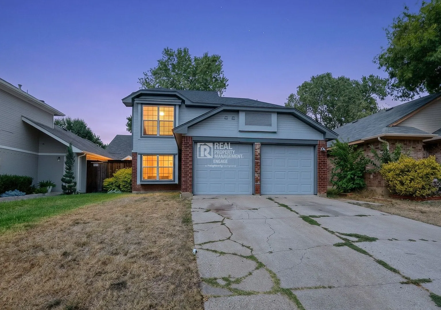 3 Bedroom Home for Rent Available in Lewisville — Photo 1