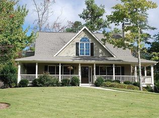 126 Silver Creek Dr, Canton, GA 30114