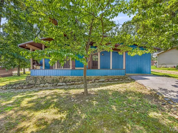1251 S Deer Trl, Fredericktown, MO 63645
