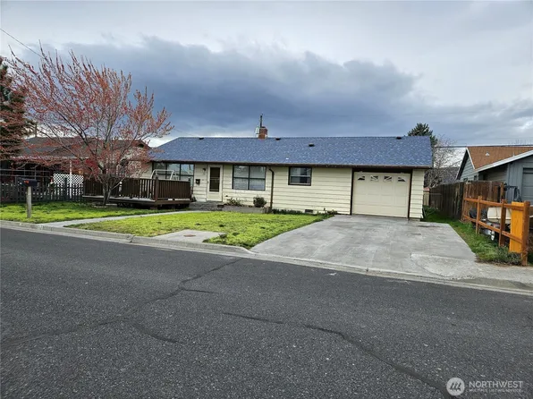 171 Ivy Street SE, Ephrata, WA 98823