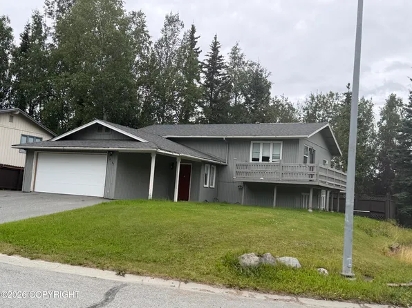 16143 Mammoth Ct, Eagle River, AK 99577