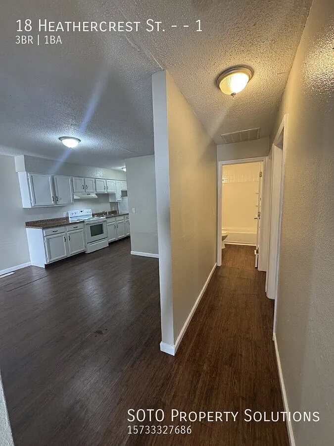Comfortable 3-Bedroom Apartment Outside Sikeston One-Level Living — Photo 2