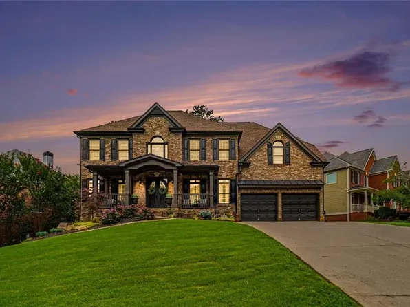 2122 Hollowbrooke Way NW, Acworth, GA 30101