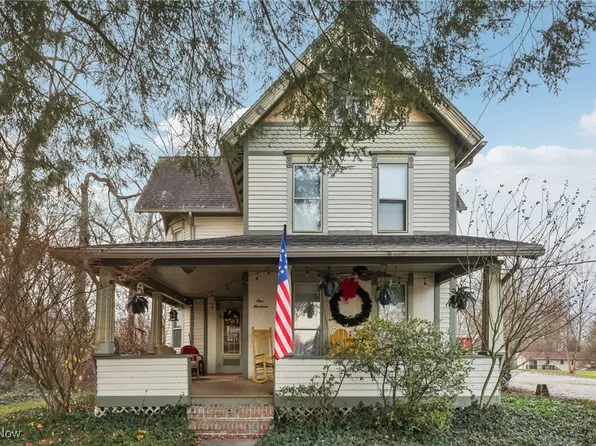 119 Center St, Seville, OH 44273