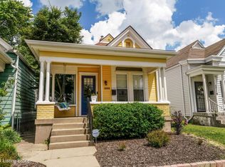 1933 Bonnycastle Ave, Louisville, KY 40205