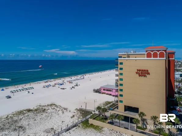 201 E Beach Blvd #509, Gulf Shores, AL 36542