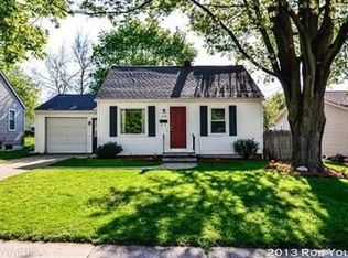3328 Chestnut St SW, Grandville, MI 49418