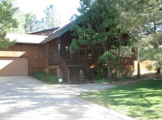5237 Saddle Strap Way, Pinetop, AZ 85935