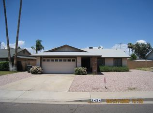 3424 W Aire Libre Ave, Phoenix, AZ 85053
