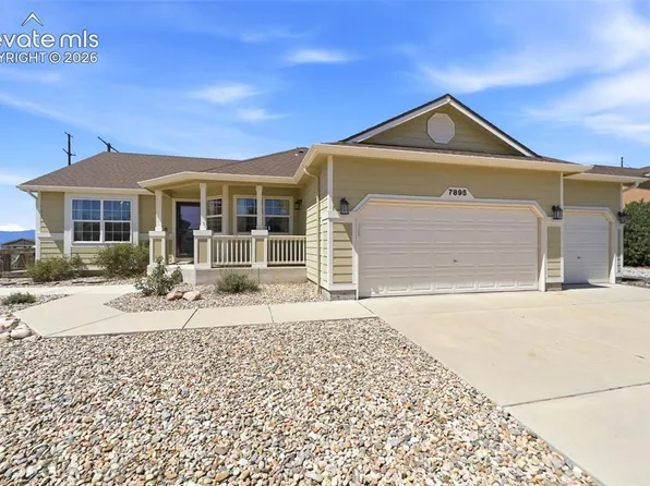 7895 Antelope Meadows Cir, Peyton, CO 80831