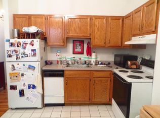 8 Milford St APT 3, Boston, MA 02118