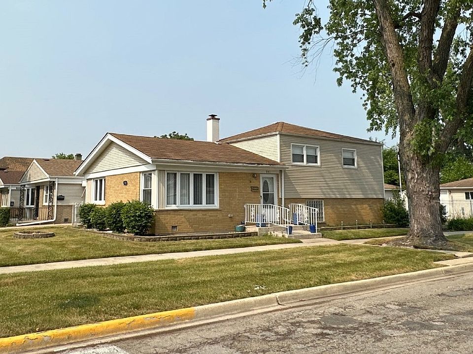 941 23rd Ave, Bellwood, IL 60104 Zillow