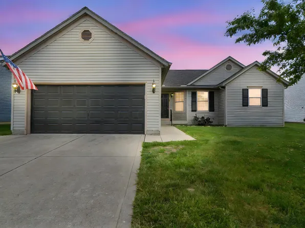 46 Ashton Dr, Ashville, OH 43103