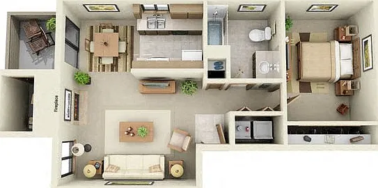 Mariners Glen Apartment Homes — Photo 22