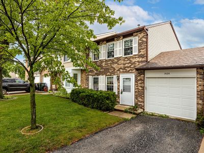 1424 Ash Ct, Carol Stream, IL, 60188
