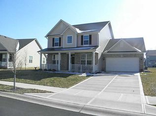 11215 Beardsley Way, Fishers, IN 46038
