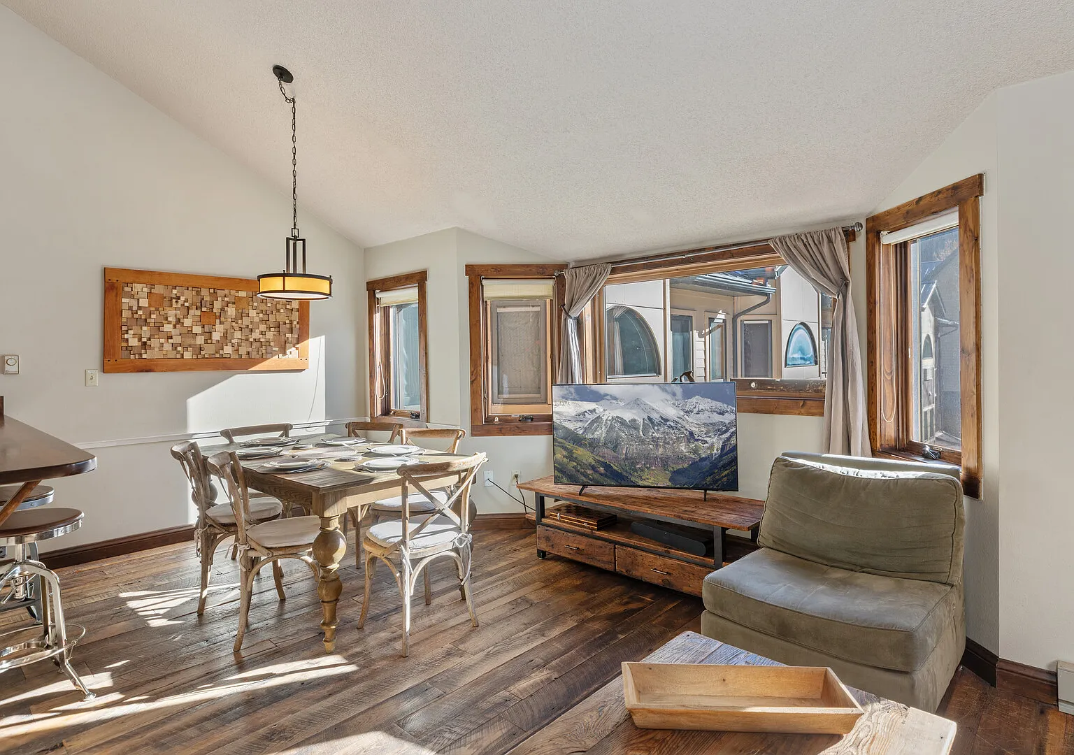Lulu 6P Liftside Condo Walk to Gondola 2Bd + Loft, 2Ba, Sleeps 6 — Photo 3