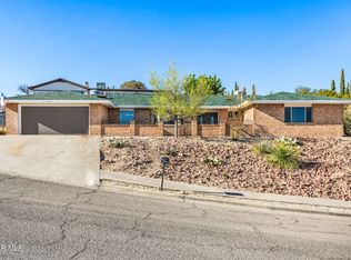 7760 Gran Quivira Dr, El Paso, TX 79904