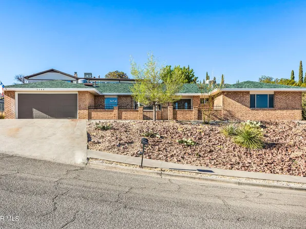 7760 Gran Quivira Dr, El Paso, TX 79904