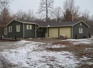 10935 E 875 N, Walkerton, IN 46574