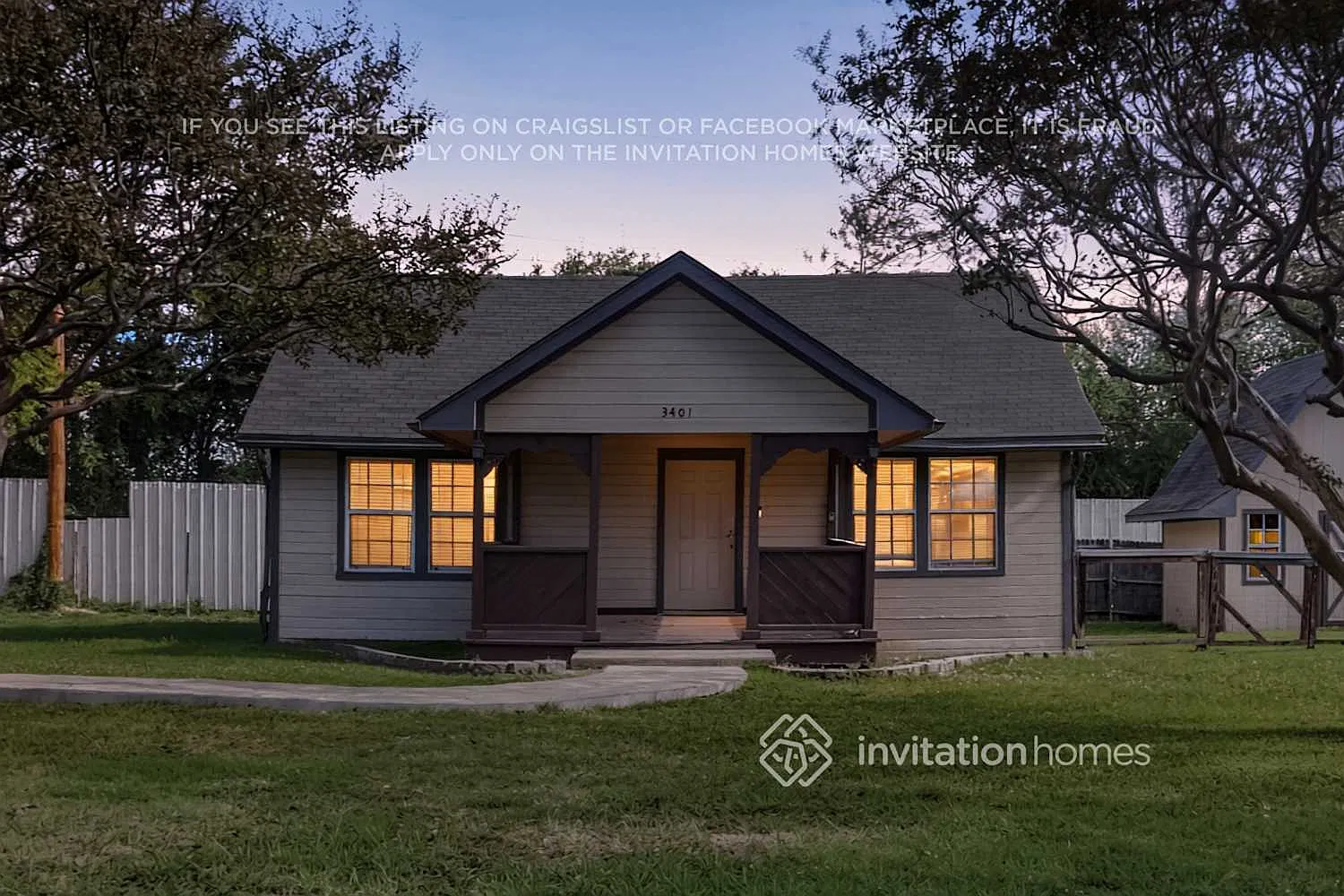 3401 Dorothy Wylie, TX 75098 — Photo 3