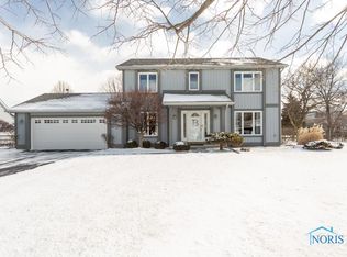 1834 Kettle Run Ct, Perrysburg, OH 43551