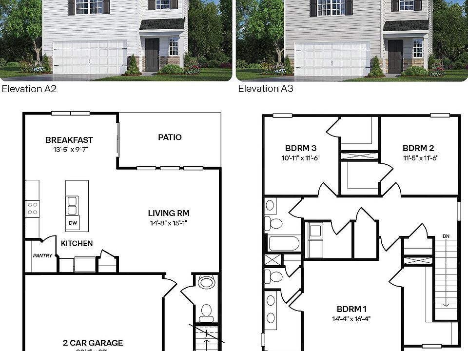 Floor Plan.