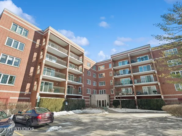 5320 N Lowell Ave APT 407, Chicago, IL 60630