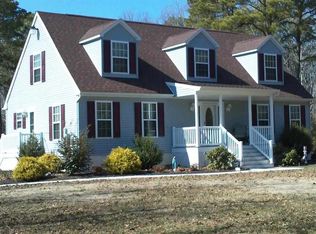 85 Honeysuckle Ln, Cape May Court House, NJ 08210