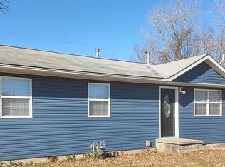 1103 Arthur Aull Rd, Lamar, MO 64759