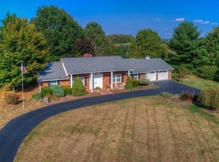 2708 Catawba Rd, Troutville, VA 24175