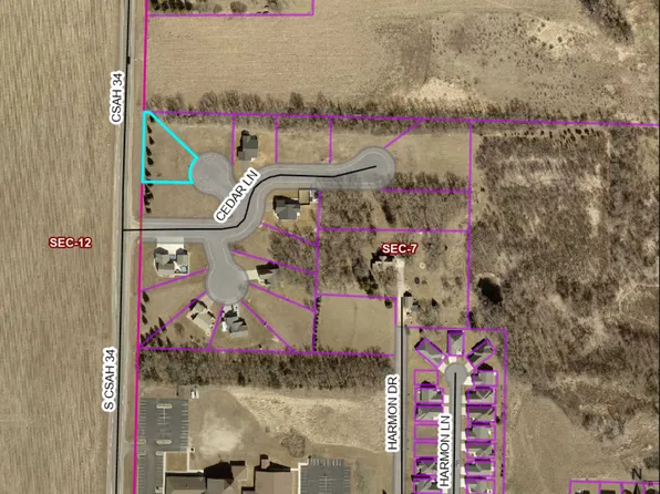 1309 Cedar Ln, Litchfield, MN 55355
