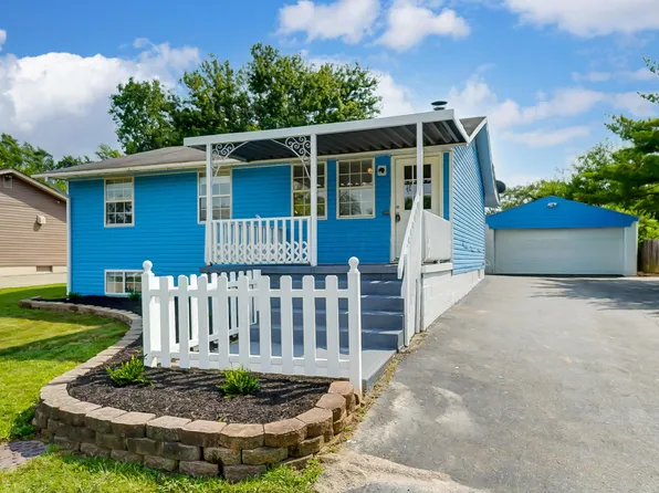 1749 Flinthill Dr, Columbus, OH 43223