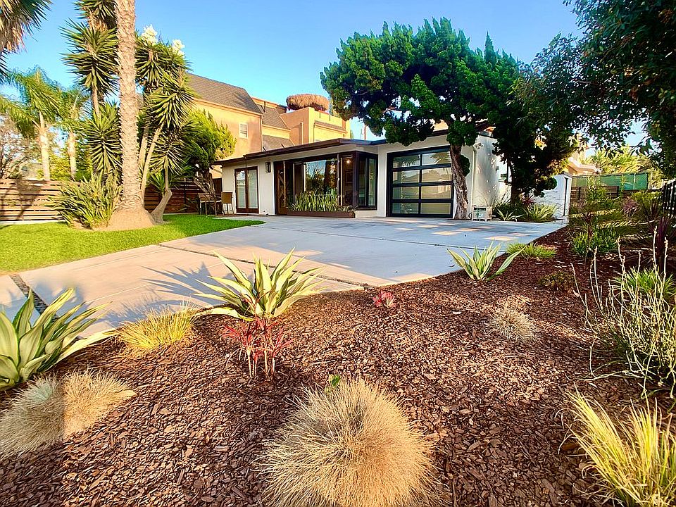 Front of home, corner lot!