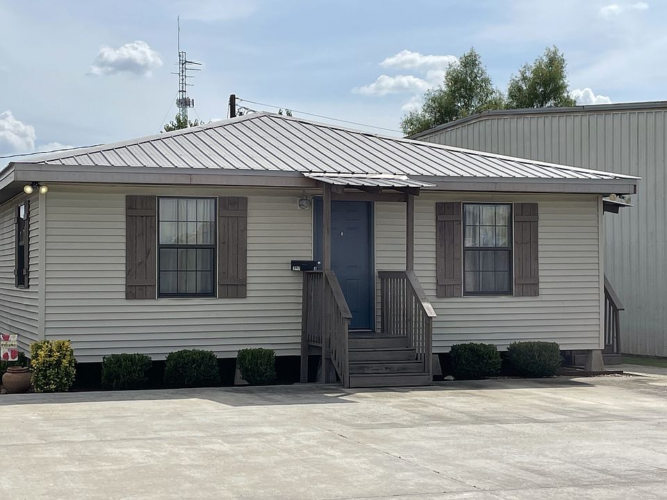 Front of Unit