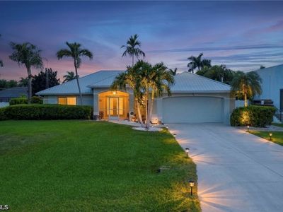 5422 Agualinda Blvd, Cape Coral, FL, 33914