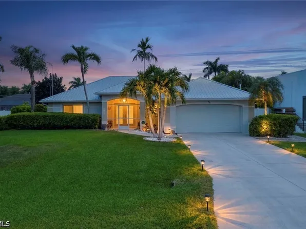 5422 Agualinda Blvd, Cape Coral, FL 33914