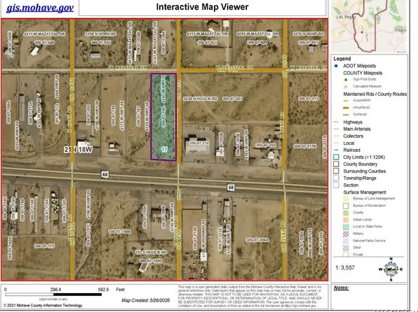 4143 Us Highway 68, Golden Valley, AZ 86413