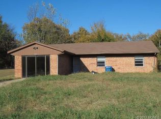 1021 E Pierce Ave, McAlester, OK 74501