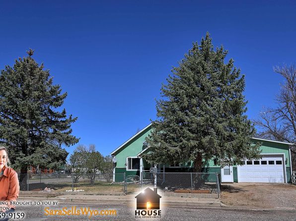1456 Mason St, Wheatland, WY 82201