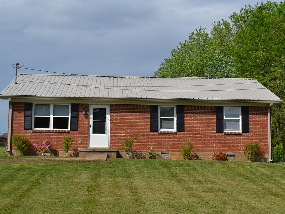 Inviting Brick Ranch on 1/2 acre