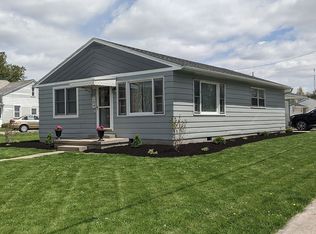 204 N Cleveland St, Minster, OH 45865