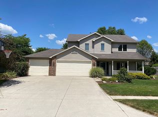 1324 Rambler Rd, Huntertown, IN 46748