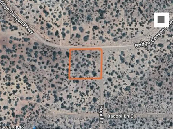0 E Bridge Canyon Parkway #4358, Seligman, AZ 86337