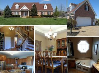 264 Oak Creek Dr, Mount Washington, KY 40047