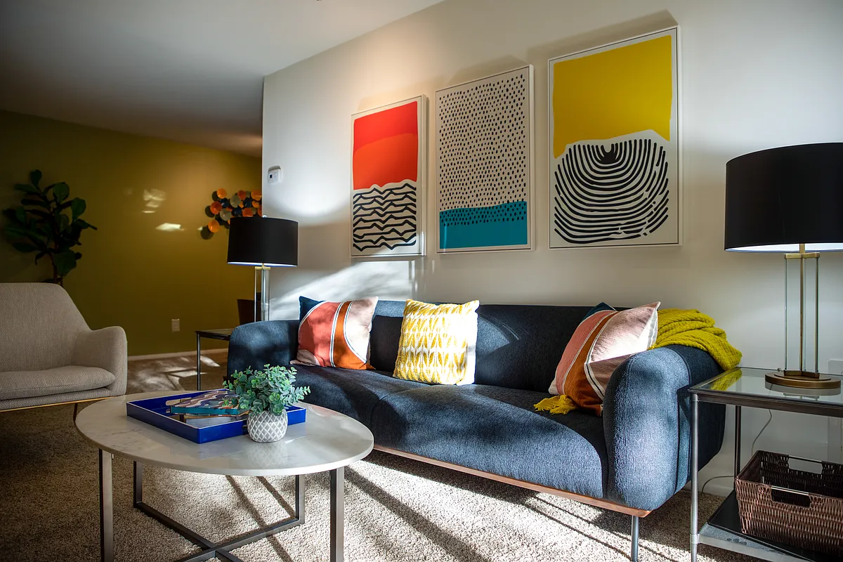 L/R - Moravia Park Apartments